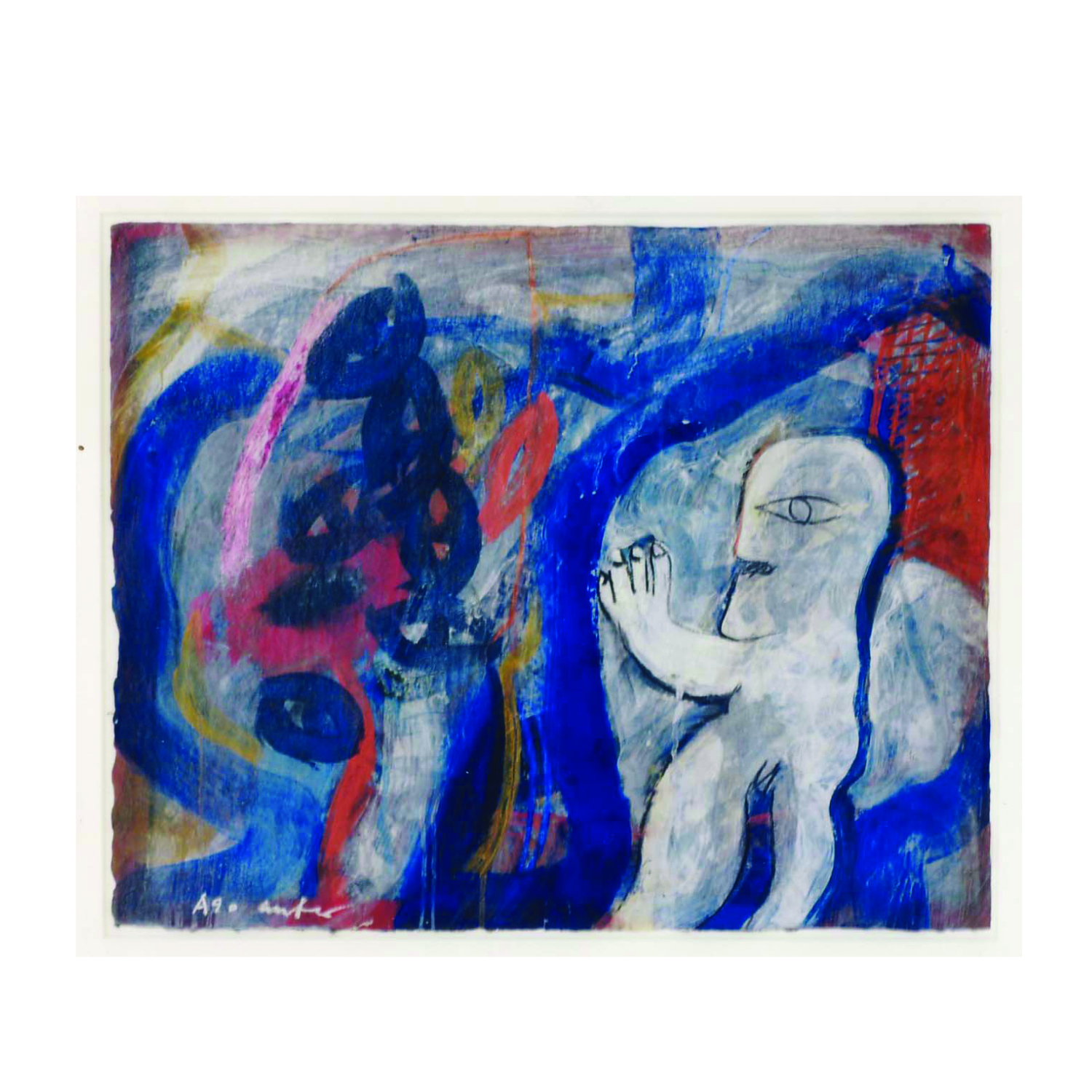 Künstler: Antes, Horst