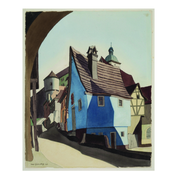 Grossberg, Carl