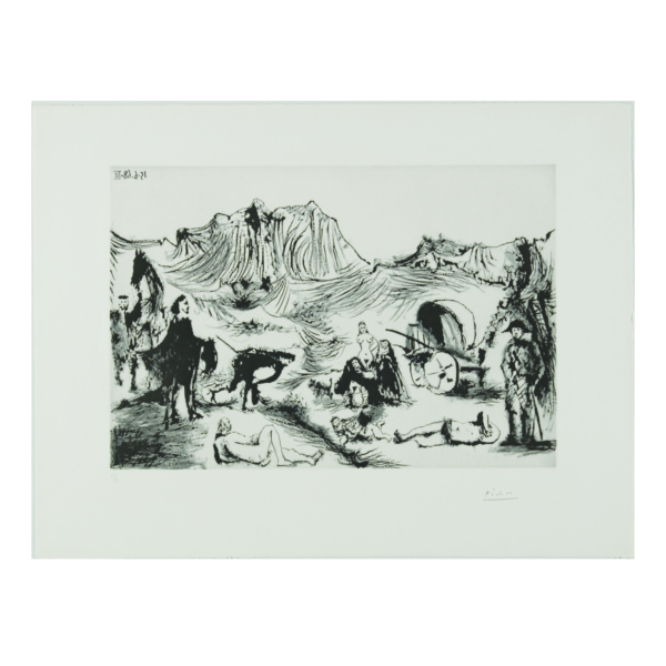 Picasso, Pablo