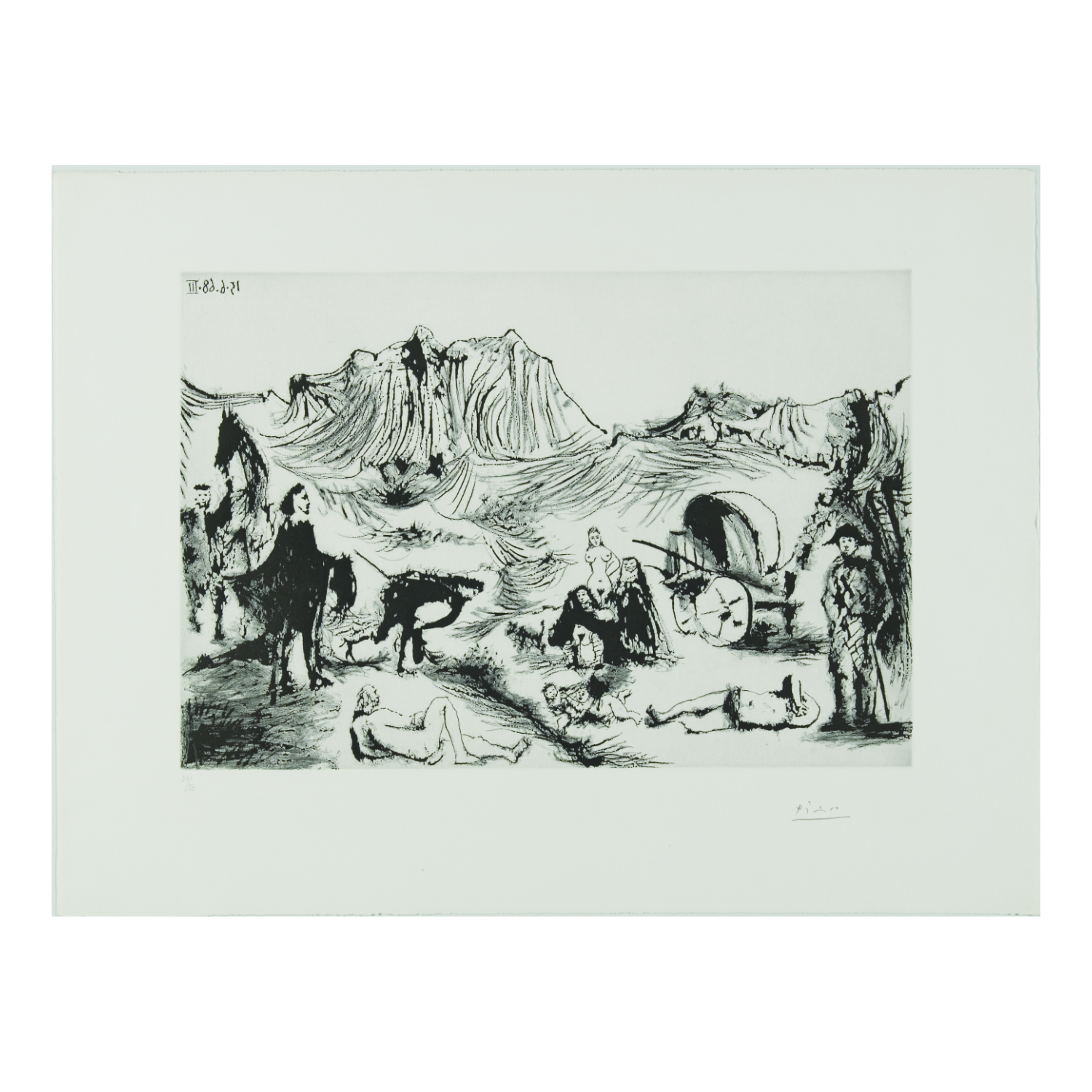 Künstler: Picasso, Pablo